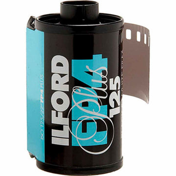 ILFORD FP4 PLUS 35MM FILM | 24 EXPOSURES