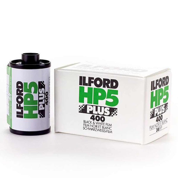 Ilford Hp5 Plus 35mm Film Roll | 36 Exposures