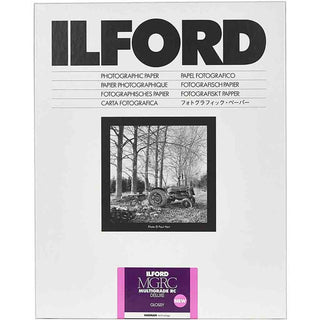 Ilford Multigrade RC V 8x10 Glossy Paper | 100 Sheets