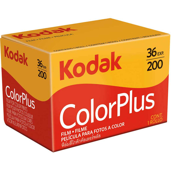 【お値下げ】Kodak COLORPLUS 200 135-36 ７個セット Kodak Colorplus 200 35mm Color Negative Film, 36 Exposures