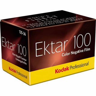 Kodak Ektar 100 35mm Film | 36 Exposures