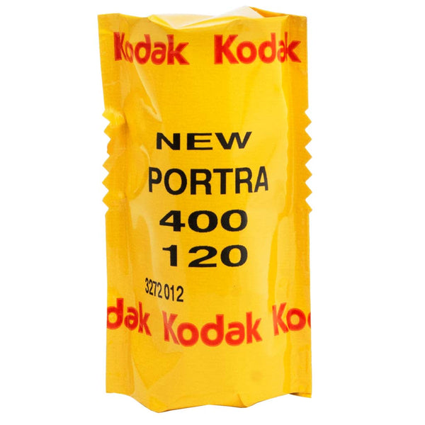 Kodak Portra 400 120 Film | 5 Pack