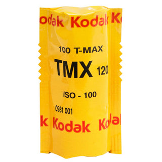 KODAK T-MAX 100 120 FILM