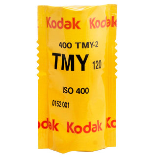 KODAK TMY 400 120 FILM