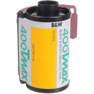Kodak TMY 400 Black and White 35mm Film | 36 Exposures