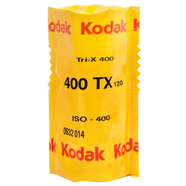 Kodak Tri-X 400 120 Film Roll