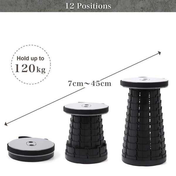 Mini Max Portable Stool