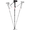 MANFROTTO ELEMENT MII VIDEO MONOPOD