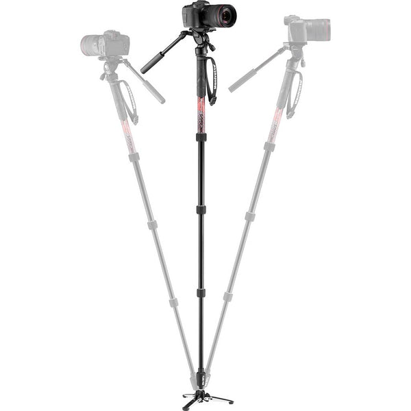 MANFROTTO ELEMENT MII VIDEO MONOPOD