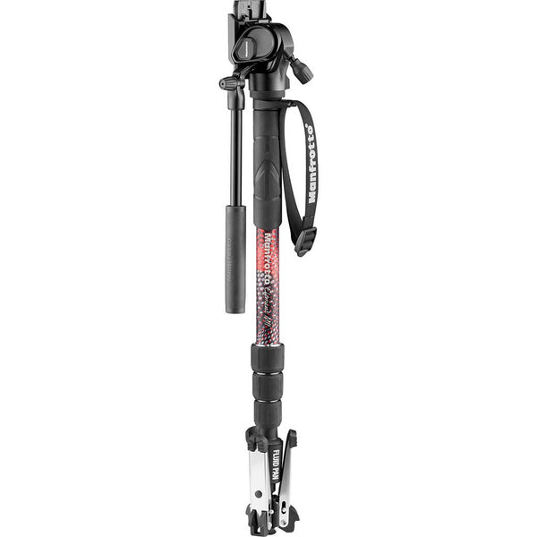 MANFROTTO ELEMENT MII VIDEO MONOPOD
