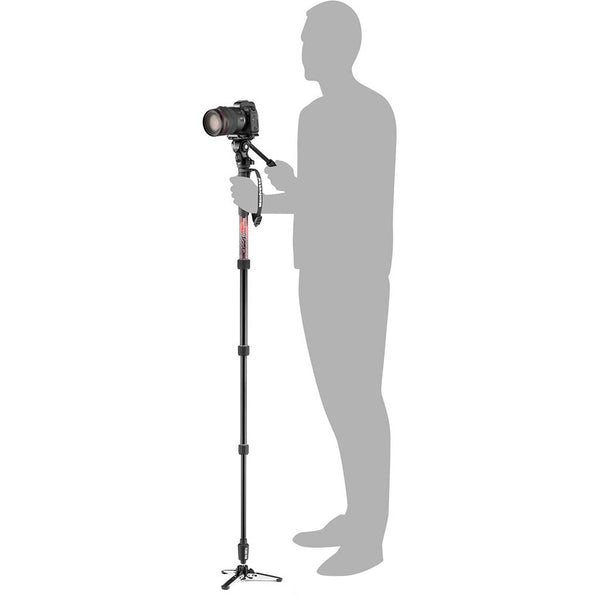 MANFROTTO ELEMENT MII VIDEO MONOPOD