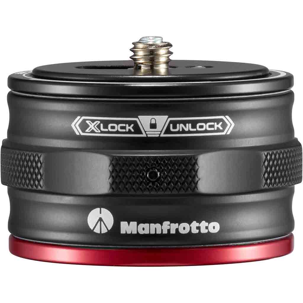 Manfrotto MOVE Quick Release Catcher System MVAQR | Rockbrook Camera