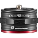 Twist Release Lock of the Manfrotto MOVE Quick Release Catcher MVAQR