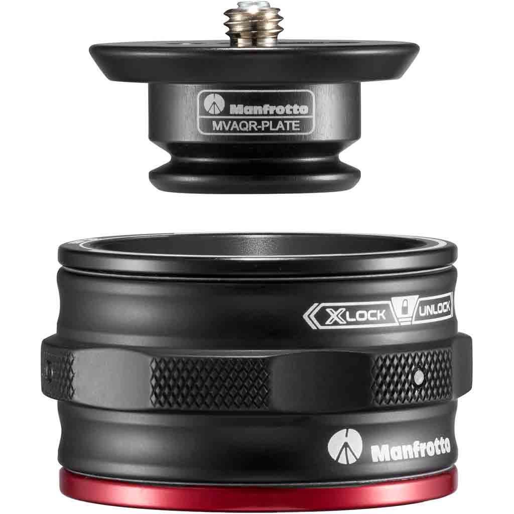 Manfrotto MOVE Quick Release Catcher System MVAQR | Rockbrook Camera