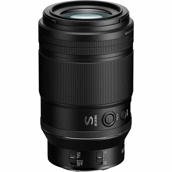 Nikon Z MC 105mm f/2.8 VR S Lens