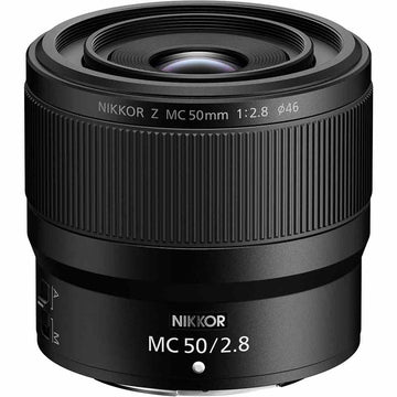 NIKON Z MC 50MM F/2.8 LENS