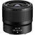 Top view of the Nikon Z MC 50mm /f2.8 Lens