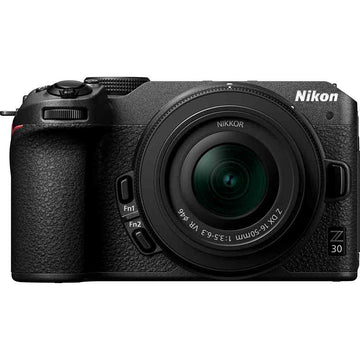 NIKON Z30 16-50MM AND 50-250MM VR KIT