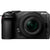Front Side of the Nikon Z30 1-50mm VR Lens Kit