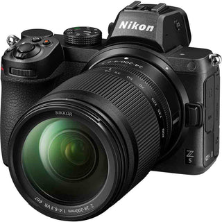 Nikon Z5 with 24-200mm VR Kit
