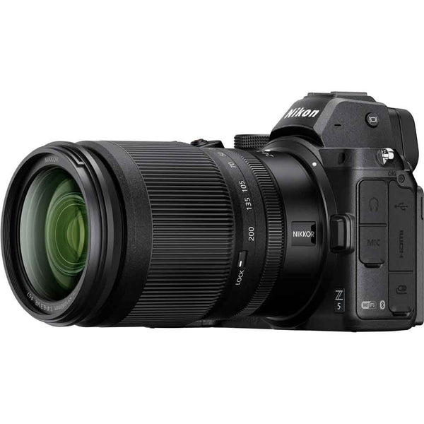 NIKON Z5 24-200MM VR LENS KIT
