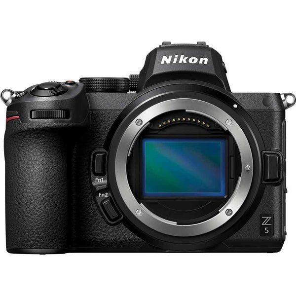 Nikon Z5 Camera And Z 24-50Mm Lens, Blog