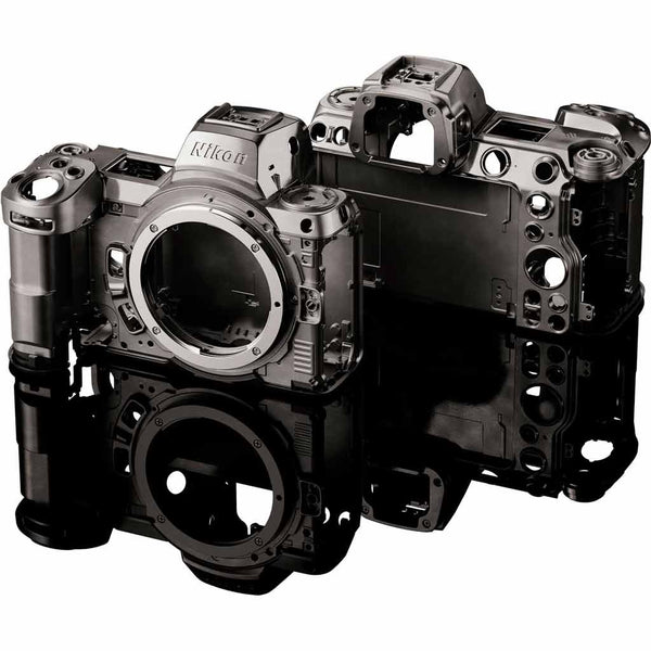 nikon z6 body price