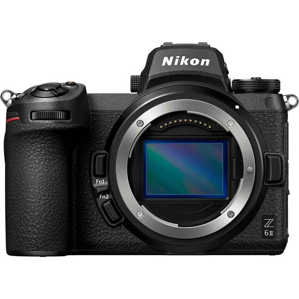  Nikon Z 30 with Two Lenses, Our most compact, lightweight  mirrorless stills/video camera with wide-angle and telephoto zoom lenses