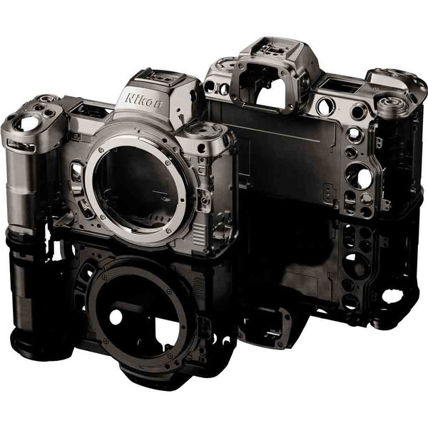 Nikon Z6 II inner construction