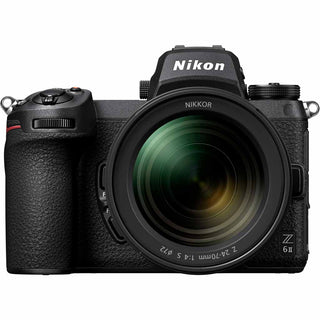 Nikon Z6 II with 24-70mm f/4 Lens Kit