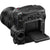 Rear LCD Screen Vertical Articulation of the Nikon Z9 Body