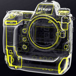 Weather Sealing of the Nikon Z9 Body