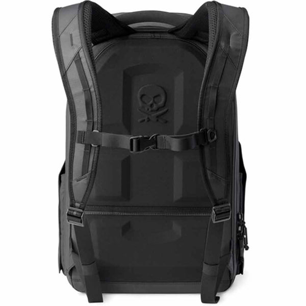 Shoulder Straps of the Nomatic McKinnon Daypack 25L Large Cube