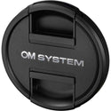 Lens cap for OM System M.Zuiko 40-150mm f/4 PRO Lens