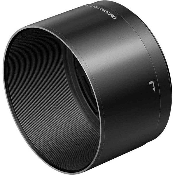 Lens hood for the OM System M.Zuiko 40-150mm f/4 PRO Lens