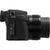 Port side of the Panasonic Lumix FZ1000 Mark II Camera