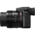 Left side of the Panasonic Lumix FZ1000 Mark II Camera