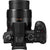 Top view of the Panasonic Lumix FZ1000 Mark II Camera