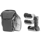 PEAK DESIGN EVERYDAY BACKPACK V2 20L BLACK