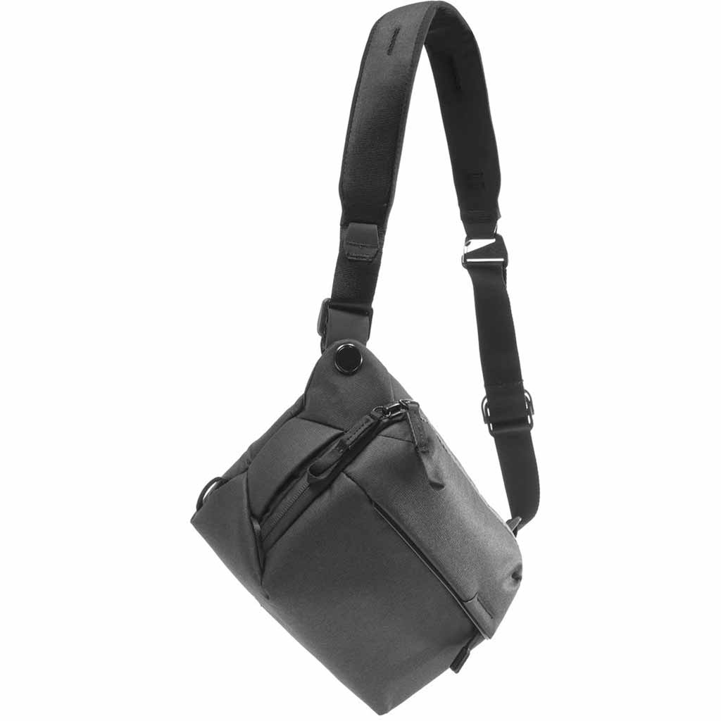 カメラバッグ Peak design Everyday sling 3L 黒 Peak Design Everyday Sling (Black, 3L) BEDS-3-BK-3 B&H Photo