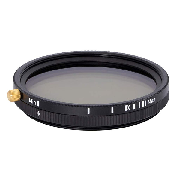 PROMASTER HGX PRIME 67MM VARIABLE NEUTRAL DENSITY FILTER