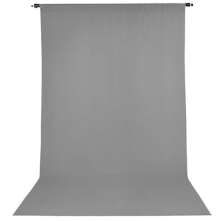 Promaster 5x9 Wrinkle Resistant Grey Backdrop