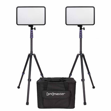 PROMASTER 914B ULTRASOFT LED LIGHT KIT