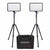 Promaster 914B Ultrasoft LED Kit with case