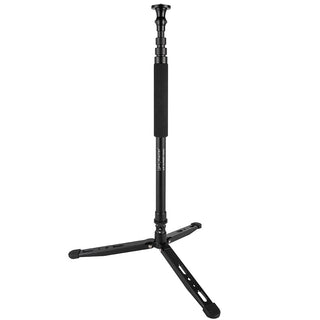 Standing Compacted Promaster AS425 Air Support Monopod