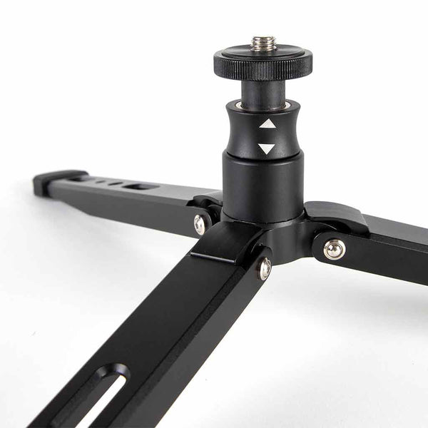 Base Release Mechanism of the Promaster AS425 Air Support Monopod