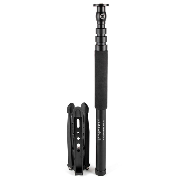 Base Separated from the Promaster AS431 Air Support Monopod