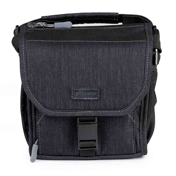 Front Side of the Promaster Blue Ridge Bag Extra Small