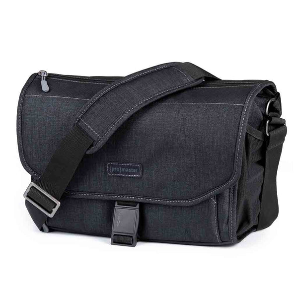 Padded Shoulder Strap of the Promaster Blue Ridge Bag Large