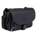 Dual Mesh Side Pockets of the Promaster Blue Ridge Bag Medium